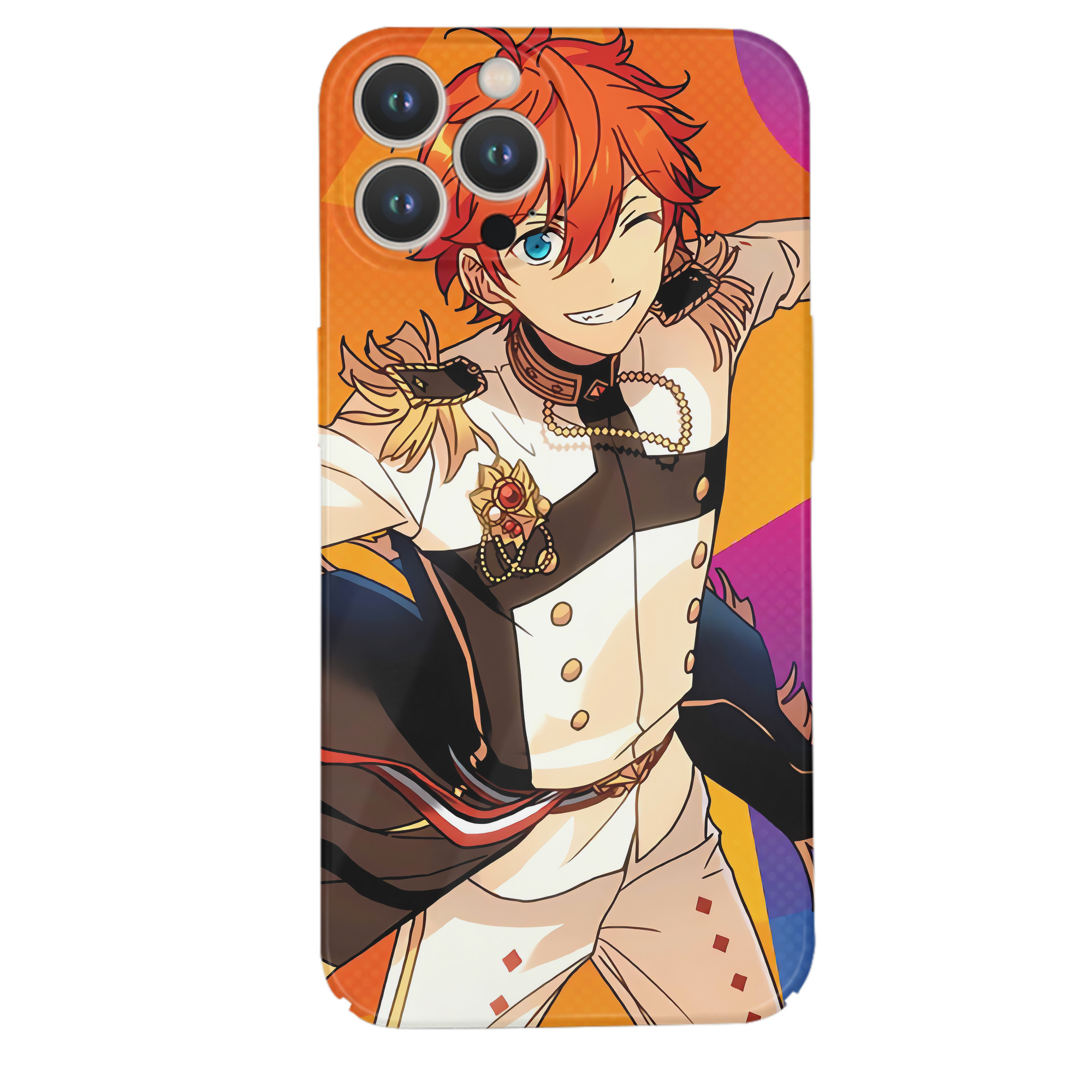 （画像用） あんさんぶるスターズ! Ensemble Stars 【iPhone 14シリーズ対応】ハードケース